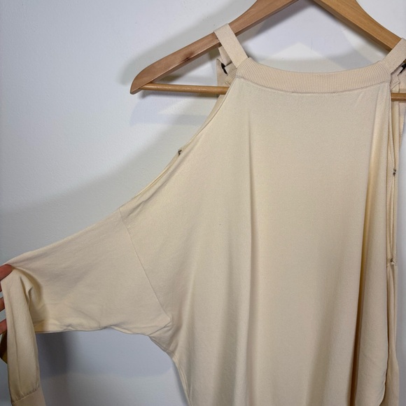 Erika Cavallini Open Shoulder Blouse - Picture 10 of 10